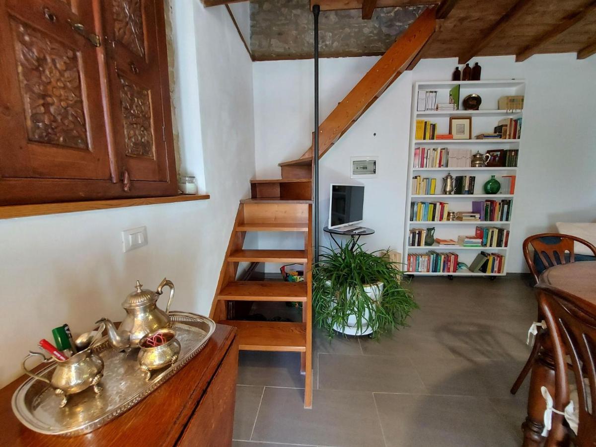 Belvilla By Oyo Casa Foce Loppeglia Екстериор снимка