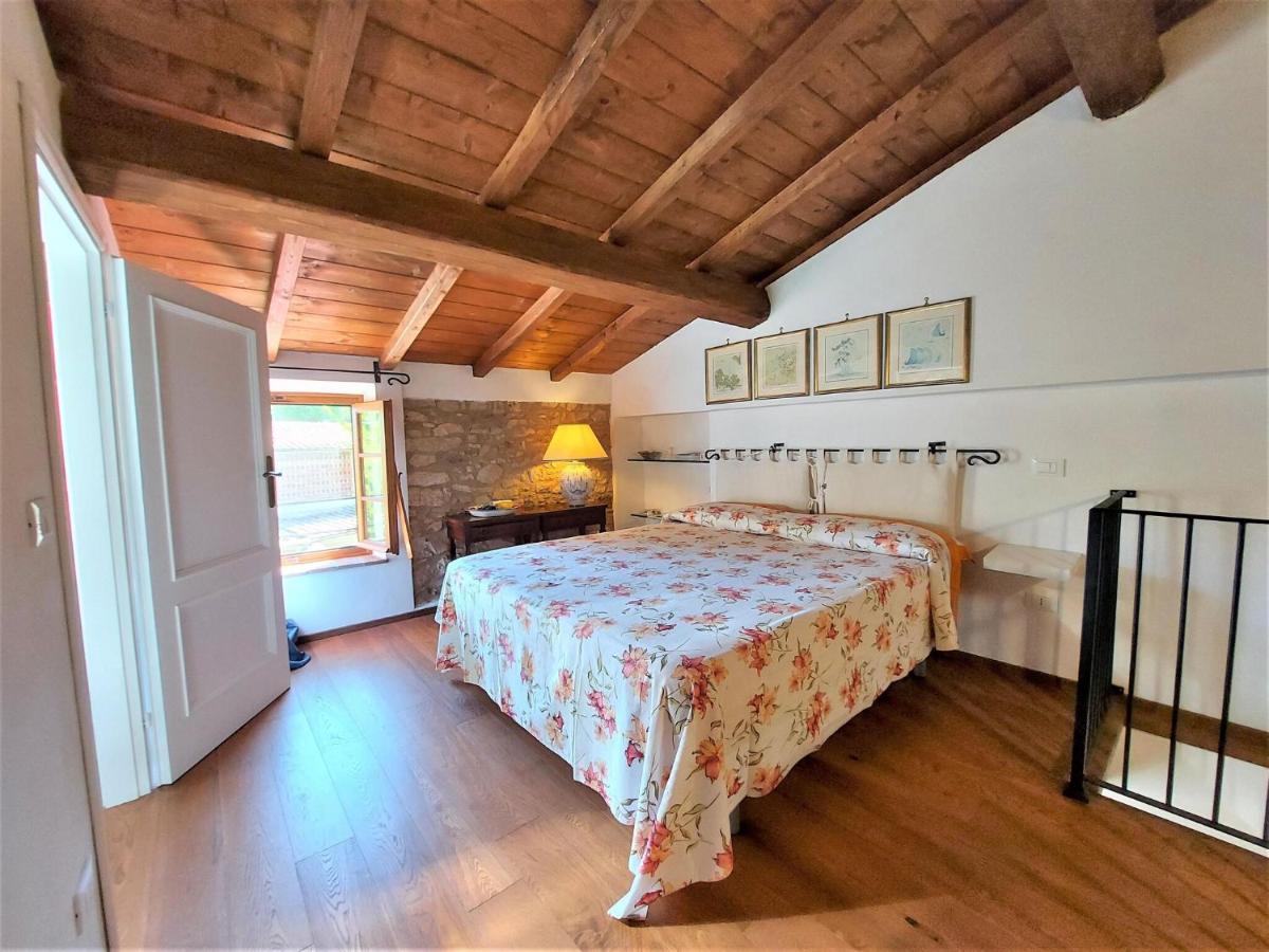 Belvilla By Oyo Casa Foce Loppeglia Екстериор снимка