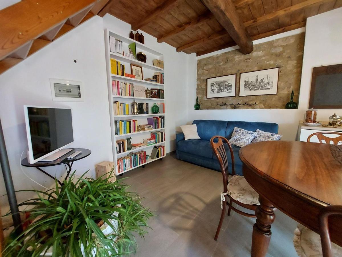 Belvilla By Oyo Casa Foce Loppeglia Екстериор снимка