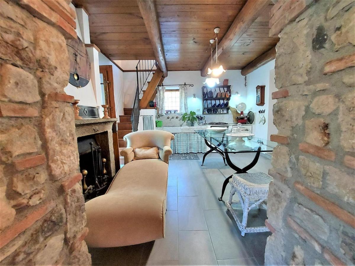 Belvilla By Oyo Casa Foce Loppeglia Екстериор снимка