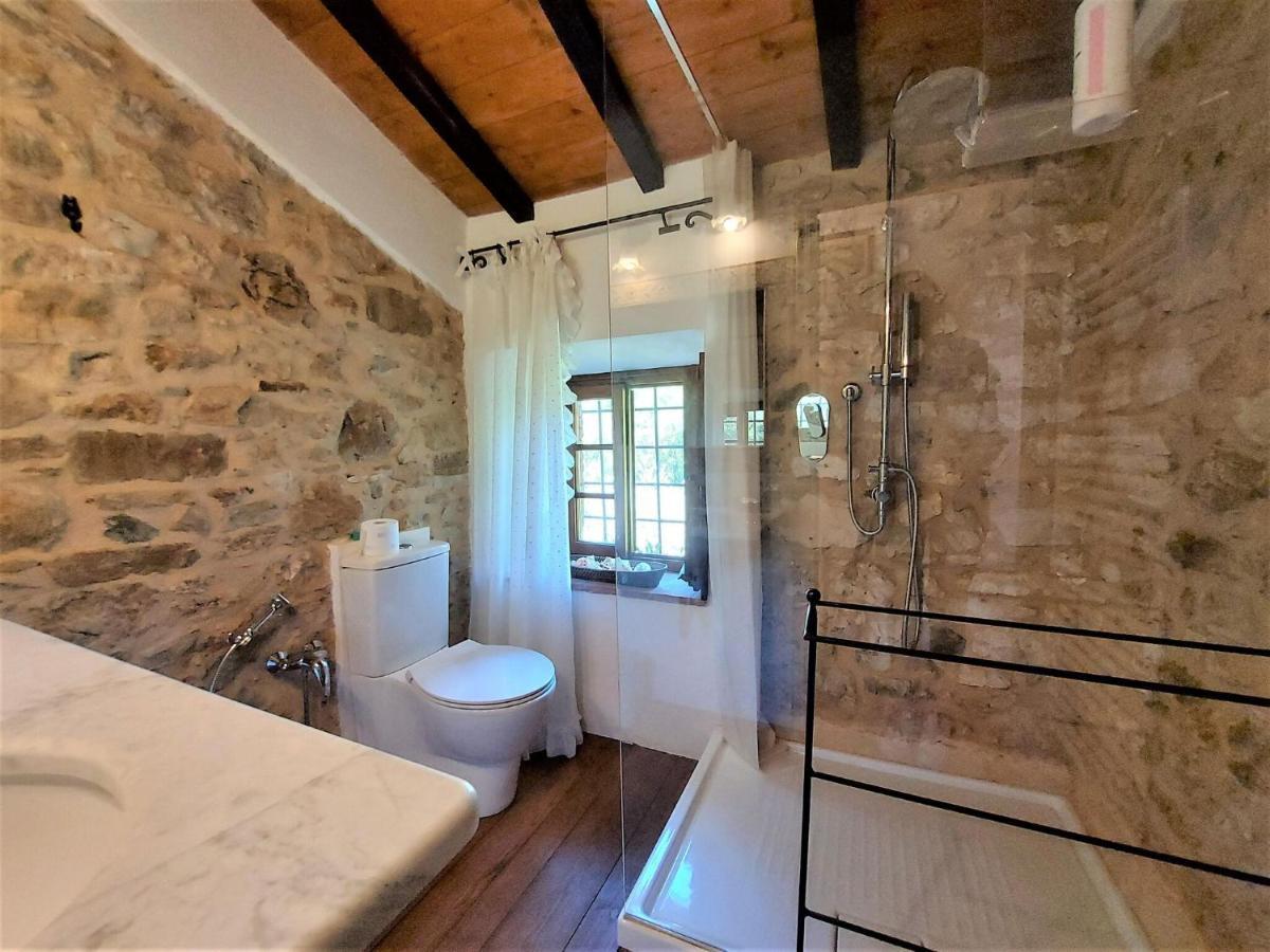 Belvilla By Oyo Casa Foce Loppeglia Екстериор снимка