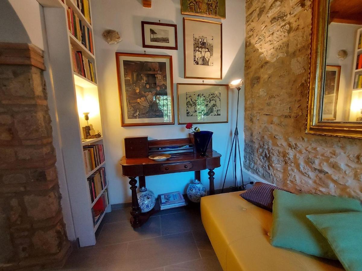 Belvilla By Oyo Casa Foce Loppeglia Екстериор снимка