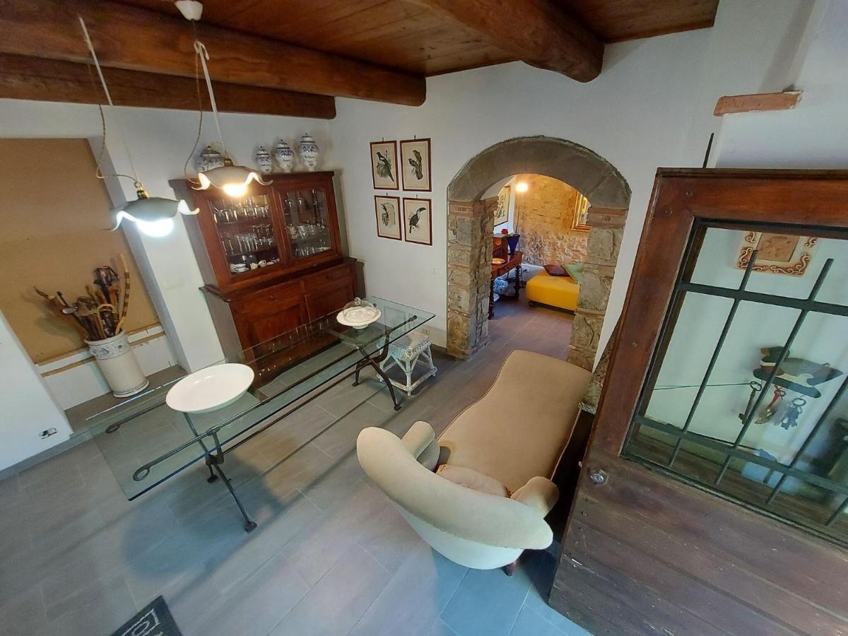 Belvilla By Oyo Casa Foce Loppeglia Екстериор снимка